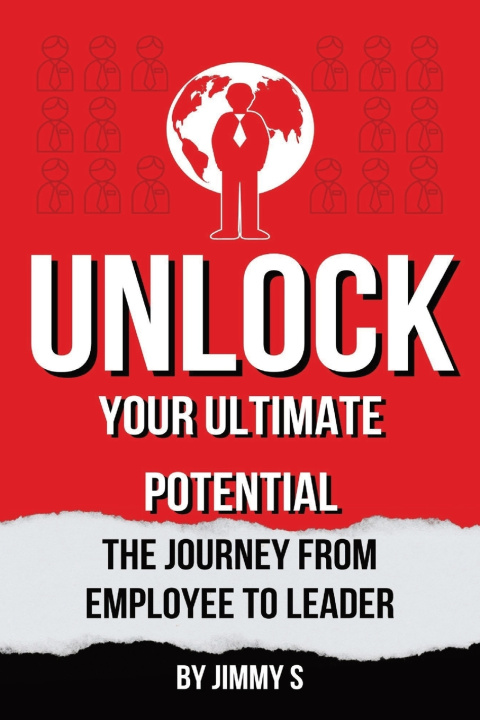 Kniha Unlock Your Ultimate Potential JIMMY S