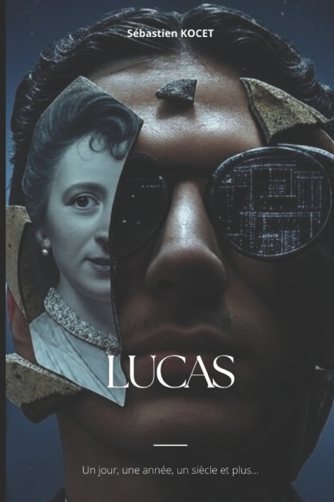 Kniha Lucas sebastien kocet