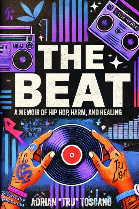 Kniha The Beat Adrian Toscano