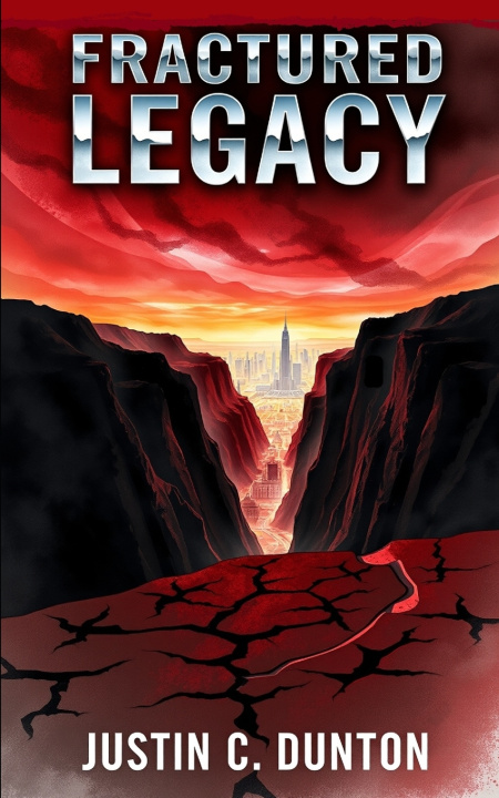 Kniha Fractured Legacy Justin C. Dunton