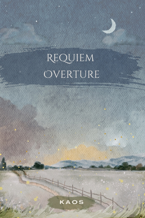 Kniha Requiem Overture Kaos Leigh