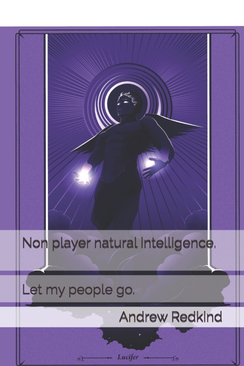 Kniha Non player natural intelligence. Julia Pershin