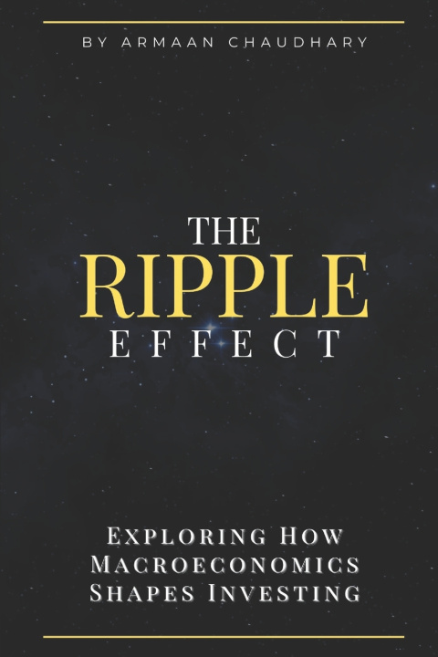Kniha The Ripple Effect Armaan Chaudhary