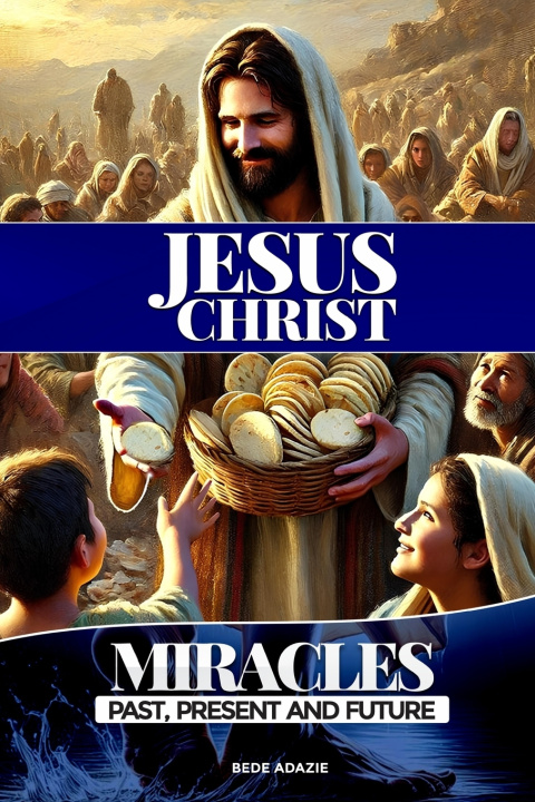Kniha Jesus Christ, Bede Adazie