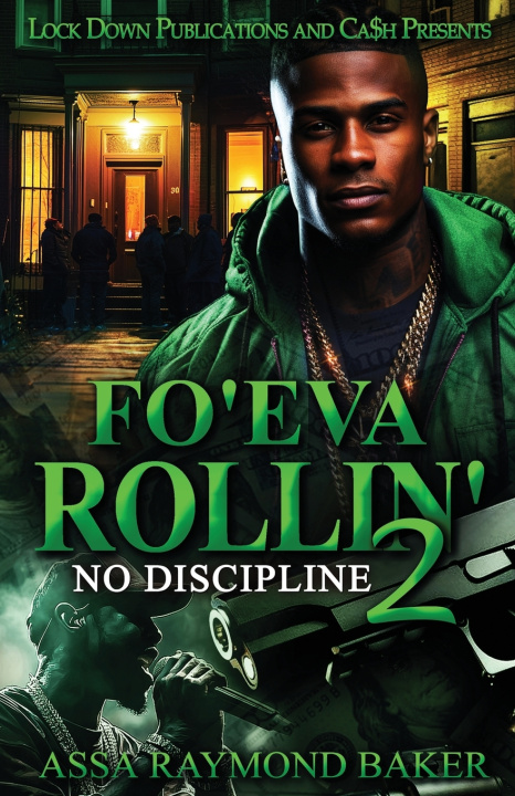 Βιβλίο Fo'eva Rollin' 2 Assa Raymond Baker