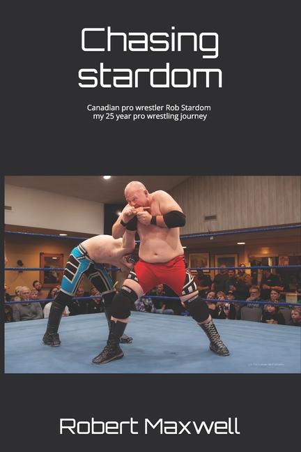 Kniha Chasing stardom Robert Maxwell