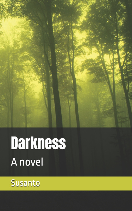 Kniha Darkness Susanto Susanto