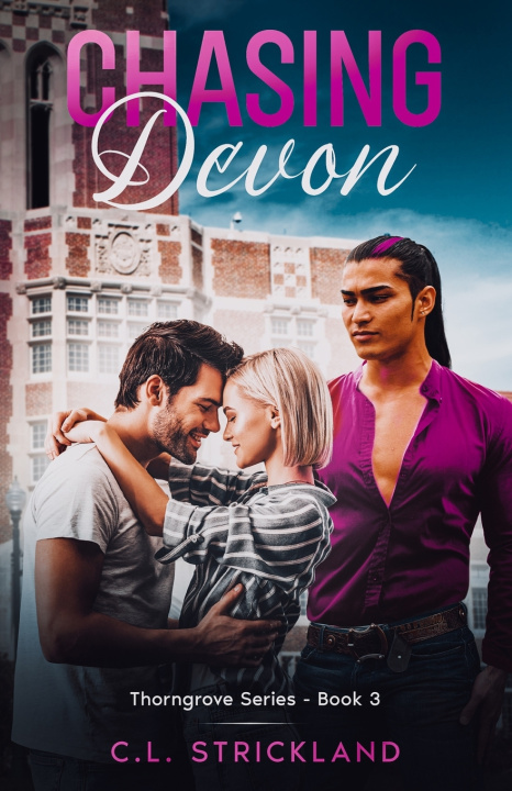 Knjiga Chasing Devon C.L. Strickland