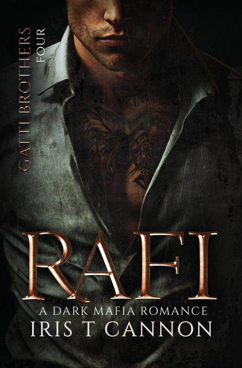 Kniha Rafi Iris T Cannon