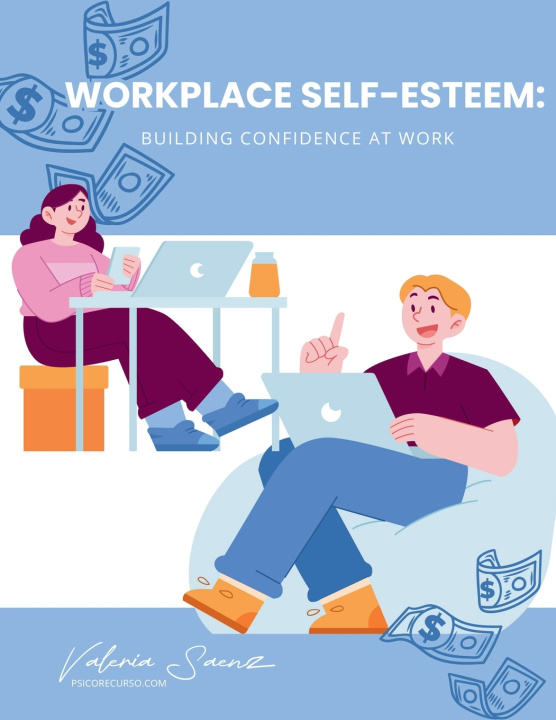 Kniha Workplace Self-Esteem Valeria Saenz