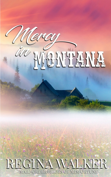 Kniha Mercy in Montana Long Valley Designs