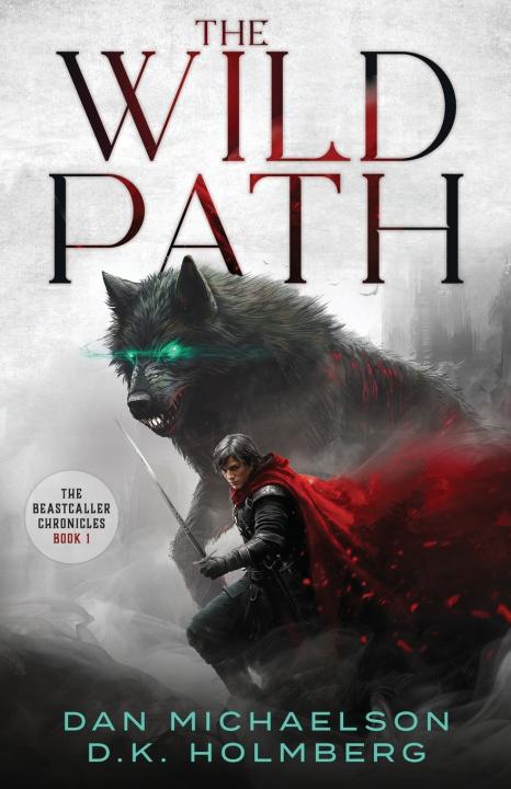 Kniha The Wild Path Dan Michaelson
