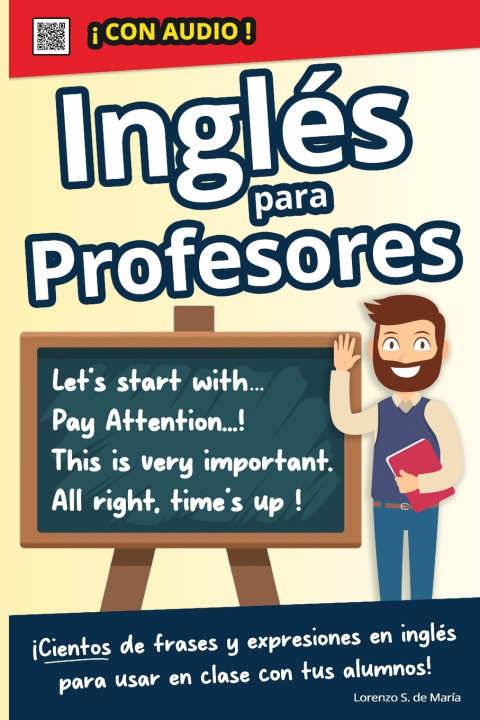 Knjiga Inglés para Profesores Lorenzo S. María