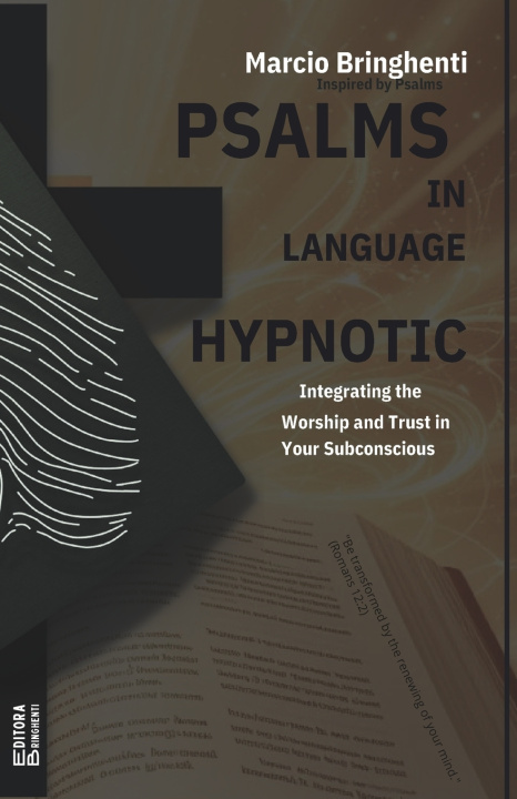 Kniha Psalms in Hypnotic Language Marcio Bringhenti