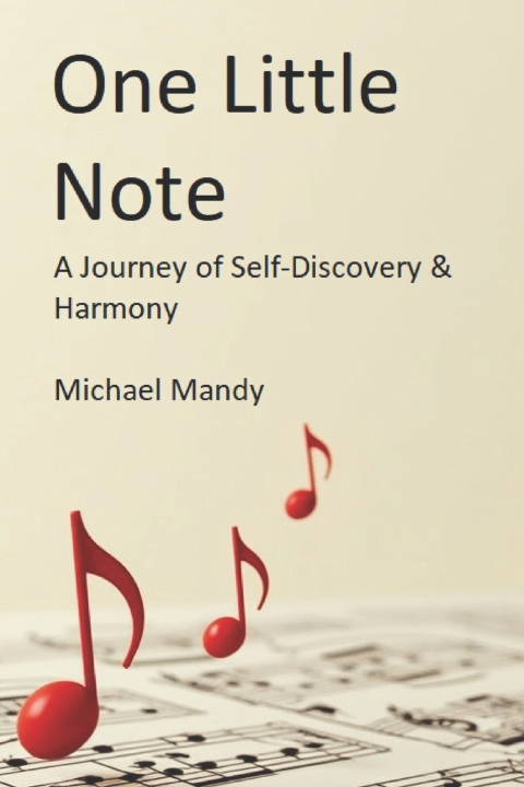 Kniha One Little Note Michael Mandy