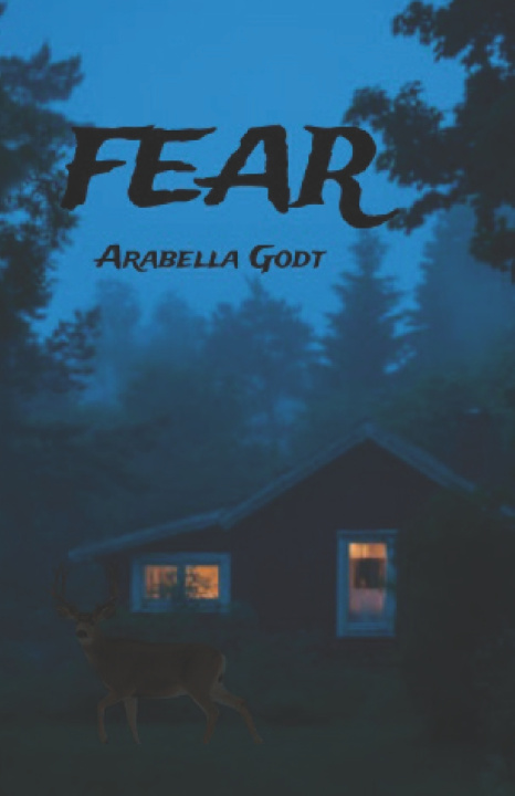 Knjiga Fear Arabella Godt
