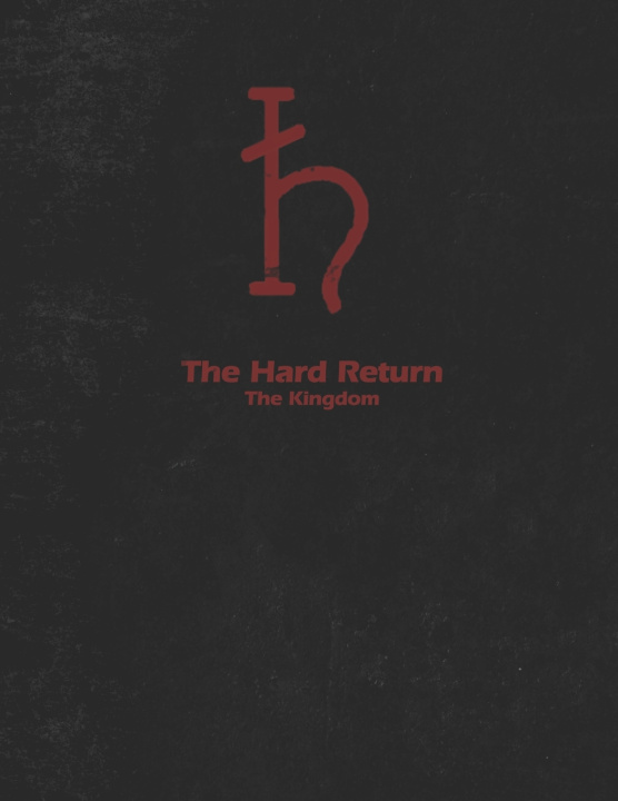 Kniha The Hard Return A.J. Klassen