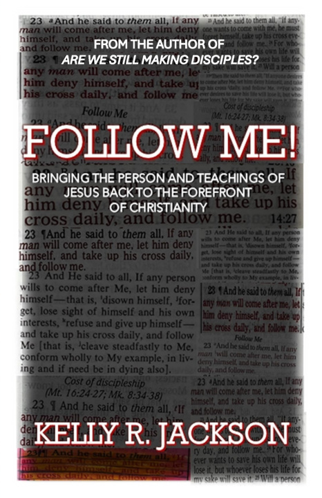 Knjiga Follow Me! Kelly R. Jackson