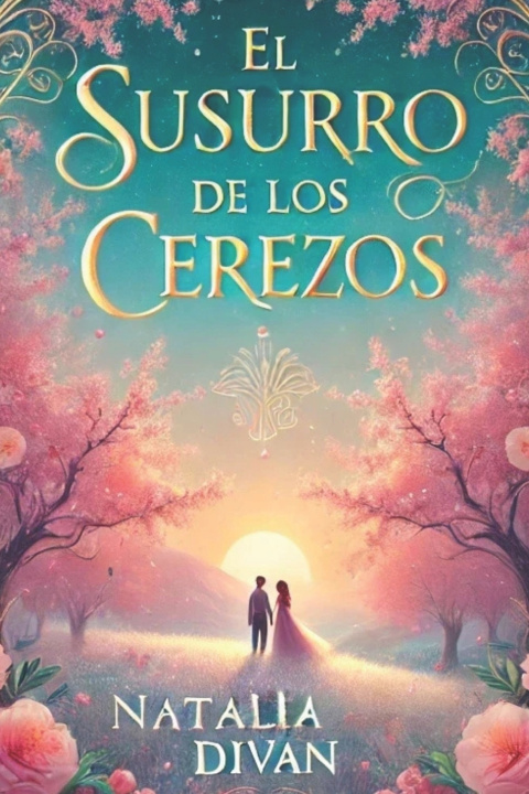 Kniha El susurro de los cerezos Natalia Diván