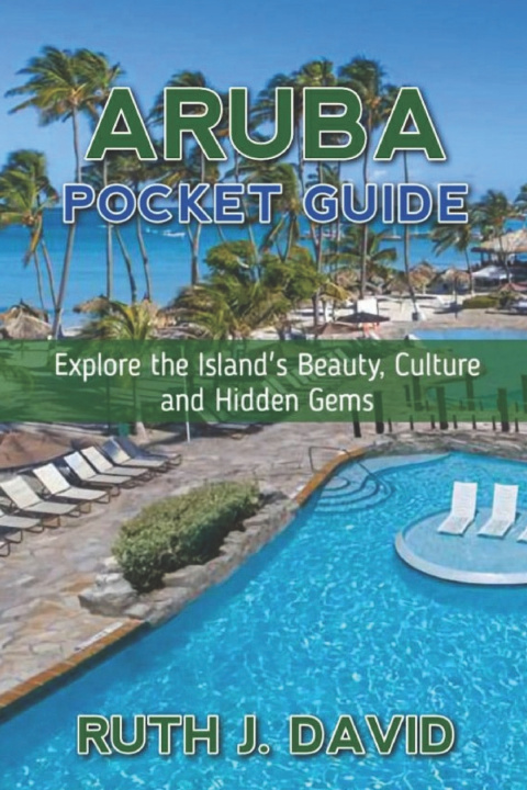 Kniha Aruba Pocket Guide RUTH J. DAVID