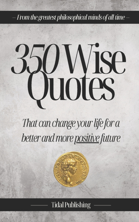 Kniha 350 Wise Quotes Marco Petulla