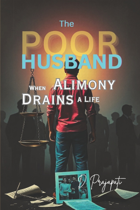 Kniha The Poor Husband D. Prajapati