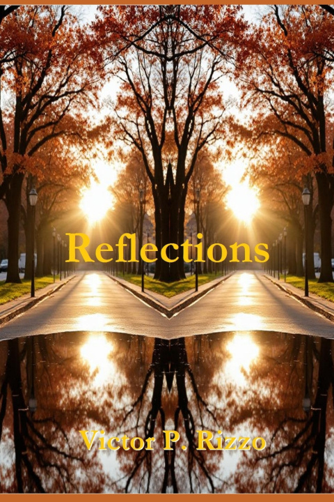 Kniha Reflections Victor P. Rizzo
