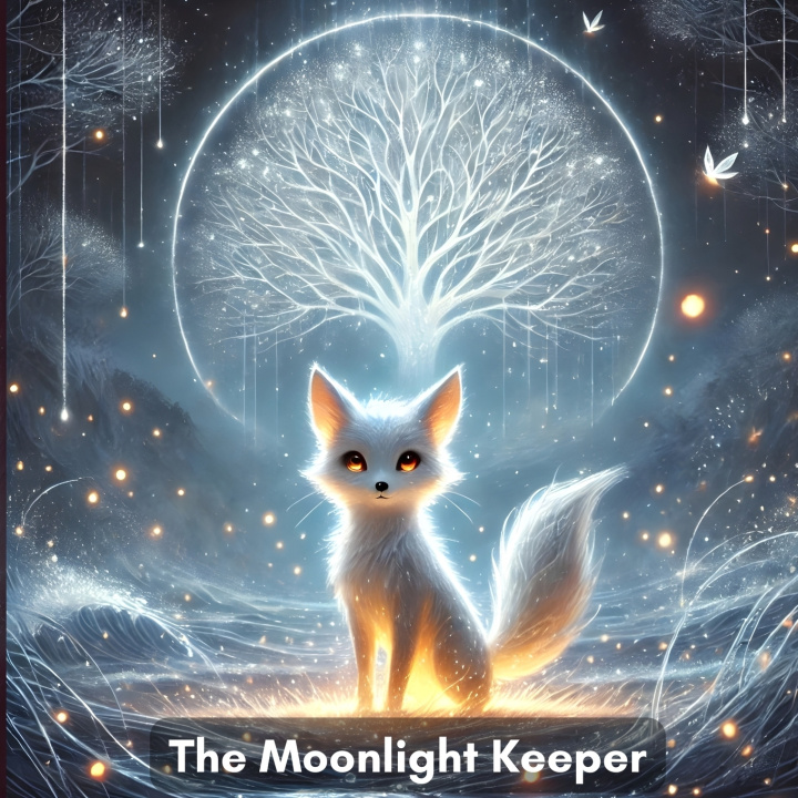 Kniha The Moonlight Keeper Anant Lalla