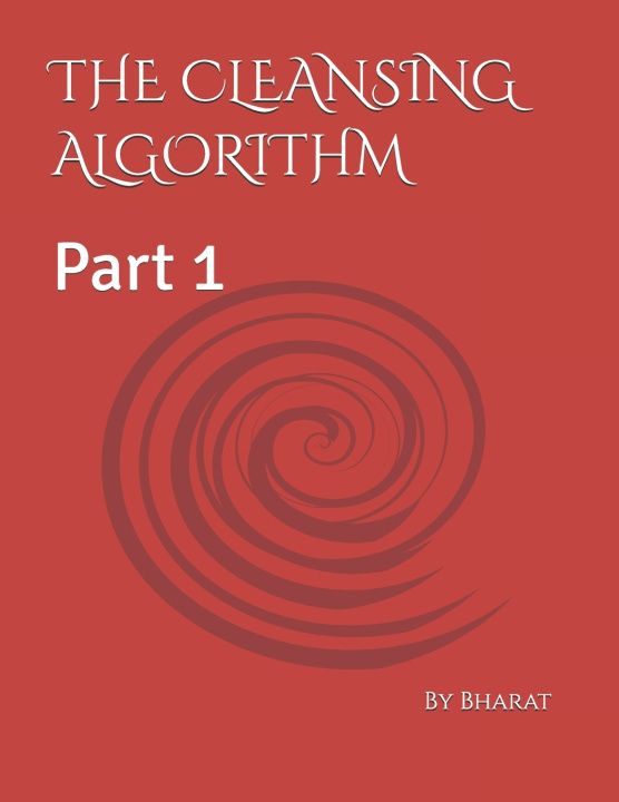 Knjiga The Cleansing Algorithm Bharat Mudgal