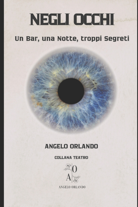 Kniha Negli Occhi Angelo Orlando