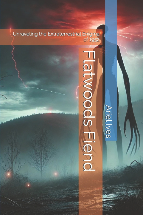 Kniha Flatwoods Fiend Ariel Ives