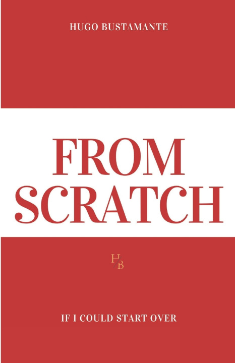 Kniha From Scratch Svetlana Bustamante Nieto