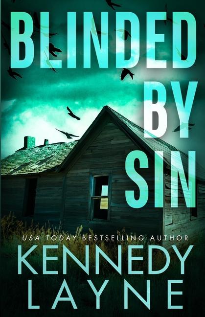 Kniha Blinded by Sin Kennedy Layne