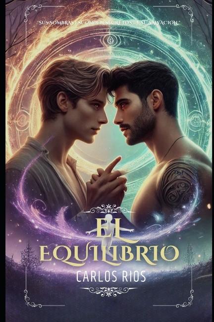 Kniha El Equilibrio Carlos Rios
