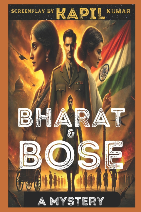 Kniha Bharat & Bose Kapil Kumar