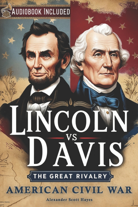 Kniha Lincoln vs Davis Alexander Scott Hayes