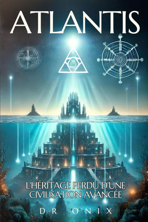 Book Atlantis Onix