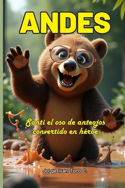 Kniha Andes Jorge Ivan Toro Castillo
