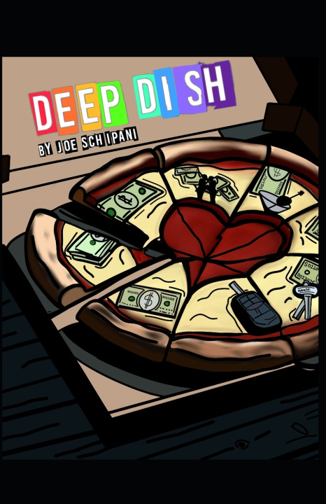 Kniha Deep Dish Annette Thomas