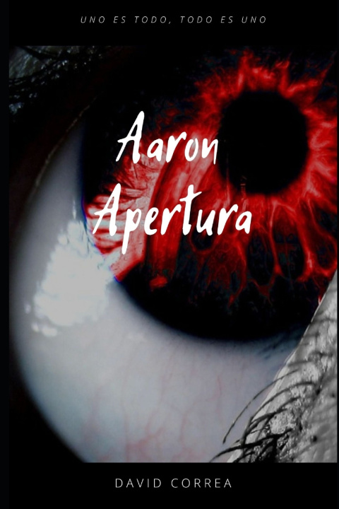Kniha Aaron David Correa