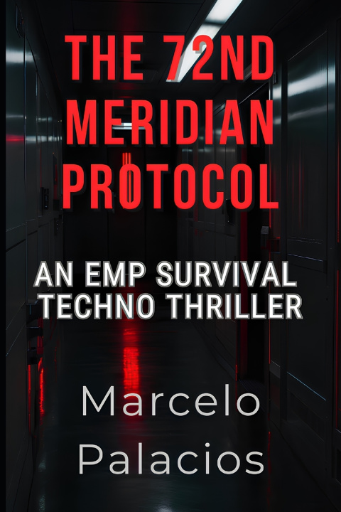 Buch The 72nd Meridian Protocol Marcelo Palacios