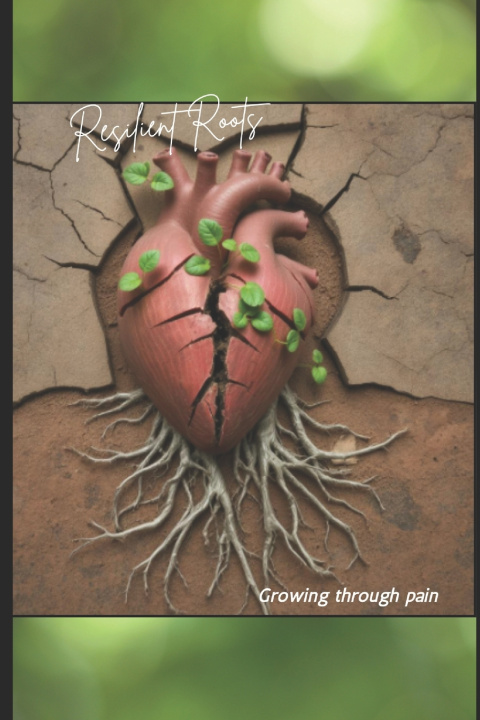 Kniha Resilient Roots Danielle Nicole