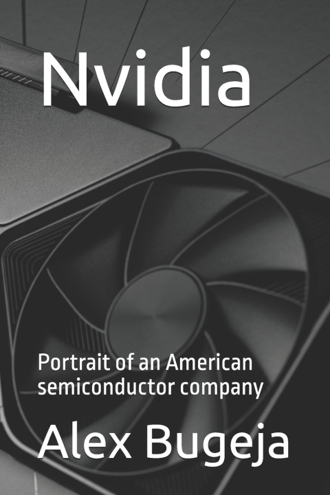 Kniha Nvidia Alex Bugeja