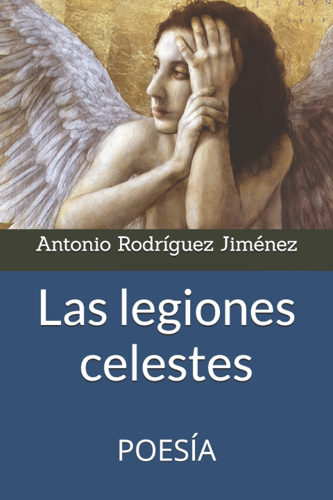 Kniha Las legiones celestes Antonio Rodríguez Jiménez