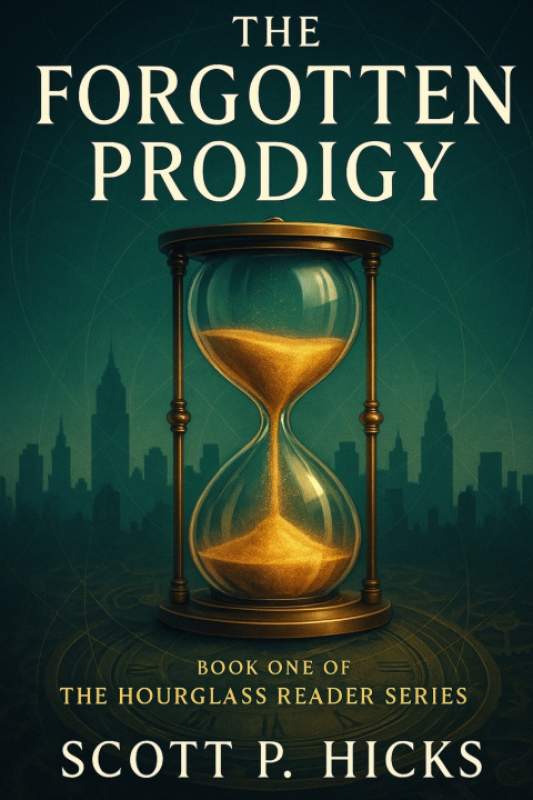 Kniha The Forgotten Prodigy Scott P. Hicks