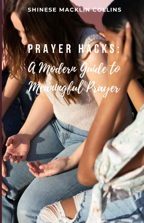 Kniha Prayer Hacks Shinese Collins