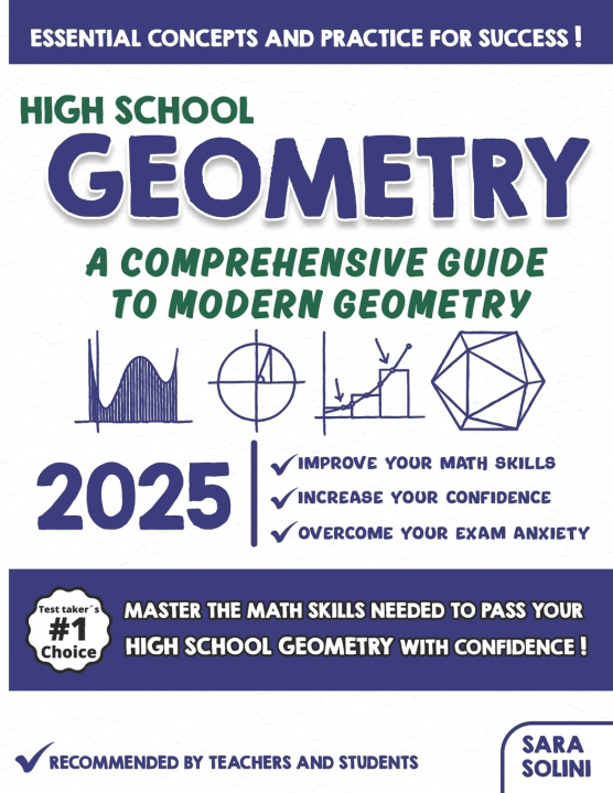 Kniha Geometry for High School Sara Solini