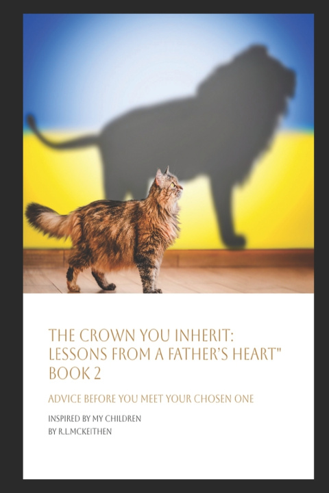 Kniha The Crown You Inherit Ty McKeithen