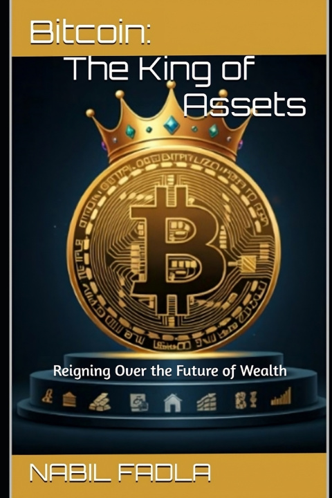 Knjiga Bitcoin NABIL FADLA