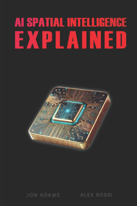 Knjiga AI Spatial Intelligence Explained Jon Adams